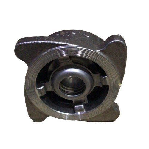 Automatic Grade Stainless Steel Disc Check Valve With Anti Rust Properties