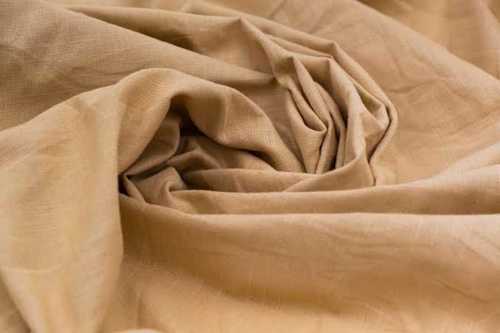 Breathable, Tear Resistant Plain Pure Cotton Fabric For Making Garments