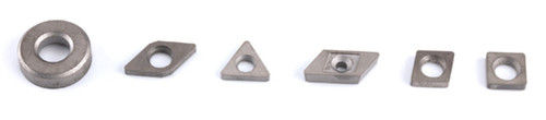 Cnc Carbide Insert With Carbide Steel Material And Hole Diameter 6-10 Mm And Thickness 3-4 Mm