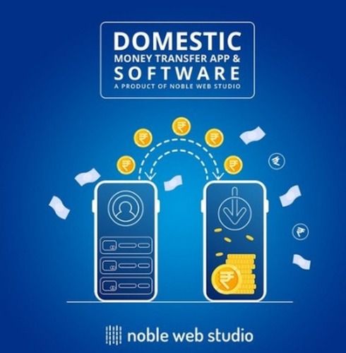 Domestic Money Transfer Application Software Development Service