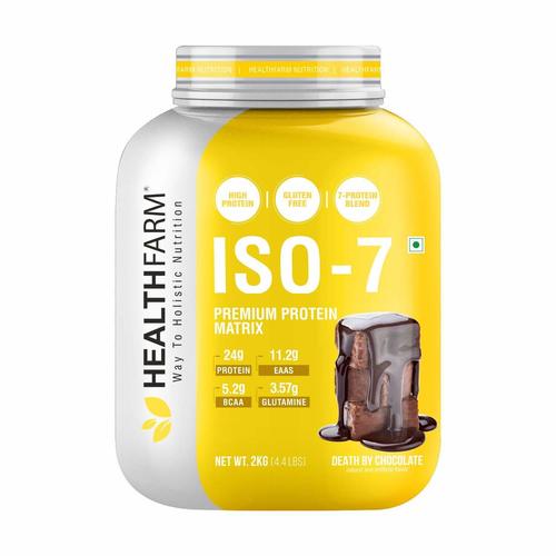 Healthfarm Iso 7 Premium Protein Matrix 4.4 Lbs