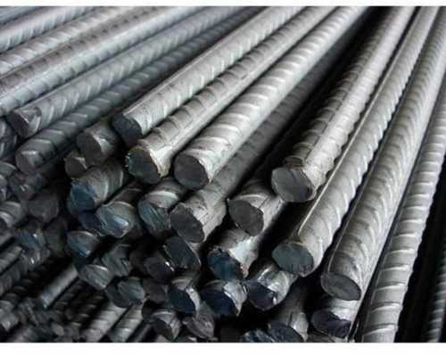 Hot Rolled Mild Steel Metal Tmt Bars For Construction