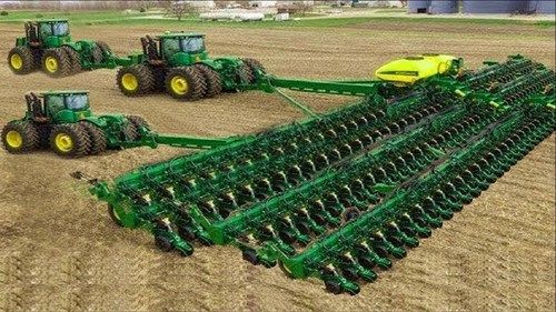 Metal Karanpuri Massey Modern Cultivators Machinery Usage In Agriculture