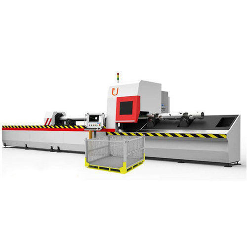 Automatic Laser Pipe Cutting Machine With 5-45 Degree C Operating Temp. And Working Humidity 80%