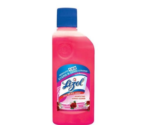 Daily Usable Lemon Fragrance Liquid Lizol Floor Cleaner for Kills 99.9 Percent of Germs and Bacteria Instantly