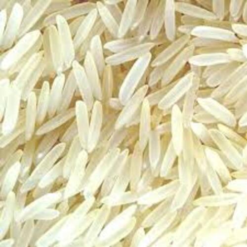 Natural Taste No Artificial Color Creamy Dried Creamy Long Grain Pusa Basmati Rice Origin: India