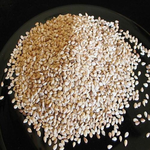 No Artificial Color Chemical Free Natural Rich Taste Healthy White Sesame Seeds