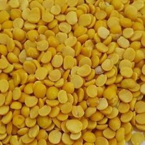 No Preservatives High In Protein Natural Taste Yellow Dried Toor Dal Grain Size: Standard