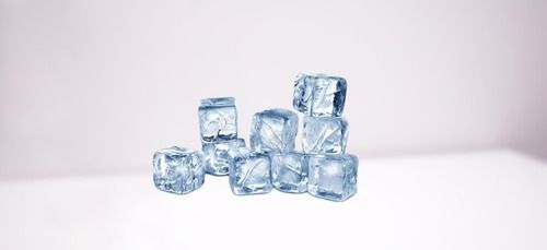 Non Toxic And Water Absorbent Crystals Ice Cube, For To Food, Packaging Type: Nylon Bag Packaging: Bottle