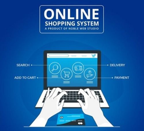 Online Shopping Software Design Service