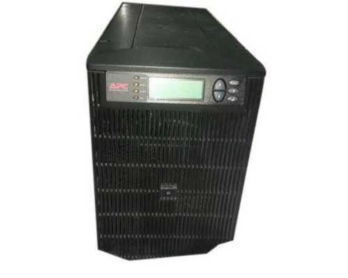 Rack Mounted Black Apc Three Phase 20 Kva Ups For Commercial  Frequency (Mhz): 50 Hertz (Hz)