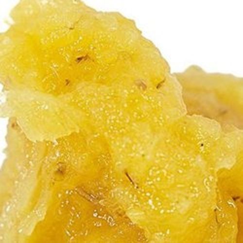 Yellow Rich Taste A Grade 100% Pure And Organic Fresh Pineapple Pulp