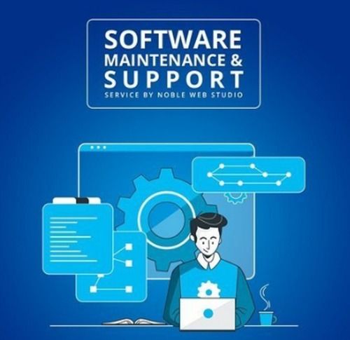 Software Maintenance And Support Service