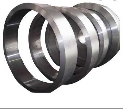 Stainless Steel Ss306 Round Shape Silver Seamless Rolled Rings, 2-3 Feet Size: As Per Customer