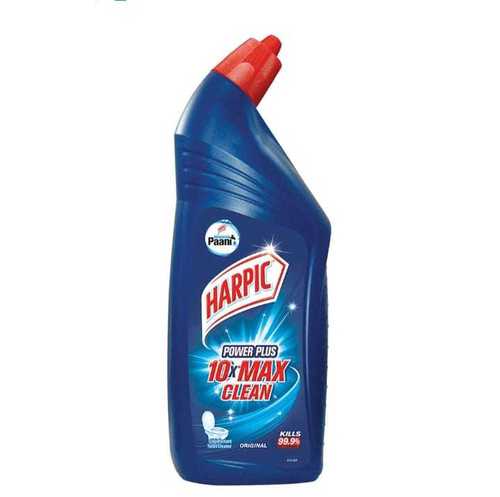 Daily Usable Ultra Shine Harpic Liquid Toilet Cleaner for Kills 99.9 Percent of Germs and Bacteria Instantly