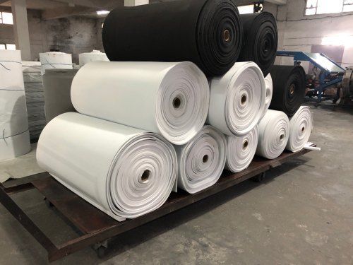 White Color Eva Roll With Thickness 2.0 Mm And Size 20 Meter, Width 1.5 Meter