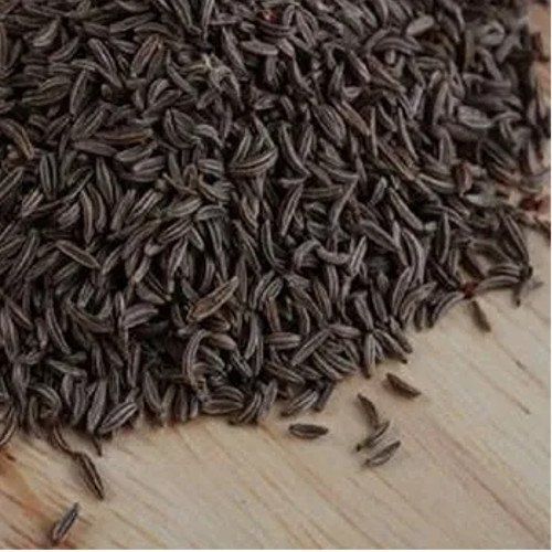 100% Organic and Natural And Farm Fresh Black Colour Cumin Seeds