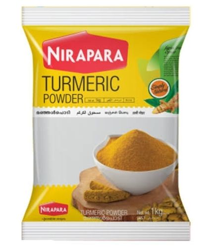 A Grade 100% Pure and Natural Nirapara Blended Turmeric Powder for Cooking
