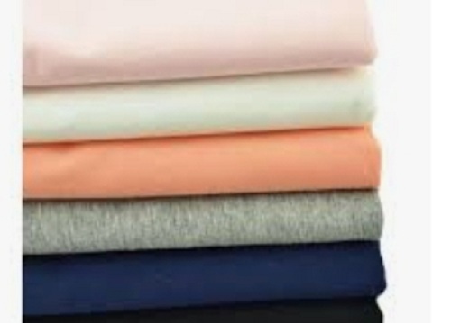 Comfortable Lightweight Stylish Trendy Plain Cotton Blend Fabrics for Stitching - 100% Cotton, 7x8 Inch, Multicolor | Wrinkle Free, Lightweight, Ideal for Special Occasions