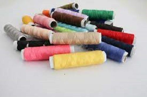 Cotton Polyester Sewing Threads Fast Premium For Machine And Hand Stitching