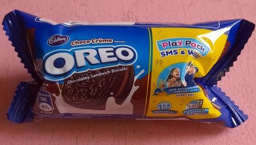 Crispy Sweet Crunchy Delicious Taste Choco Cream Oreo Biscuits