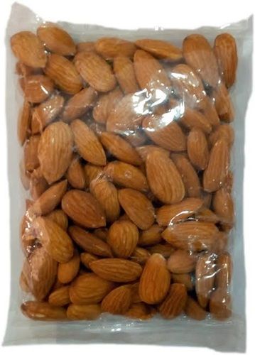 Crunchy Delicious Nutty Flavour Natural Rich Taste Whole Brown Almonds