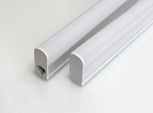 Electronic Aluminum Led Pure White Straight Linear Tube Lights For Home And Offices Design: Round