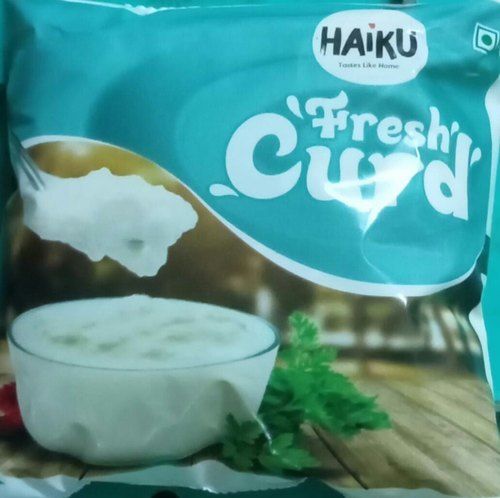 Haiku Fresh Healthy Natural Rich Fine Delicious Taste White Curd, 500g