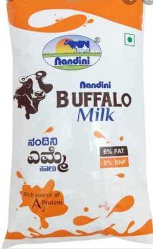 High In Calcium Rich Protein Natural Taste Healthy White Buffalo Milk