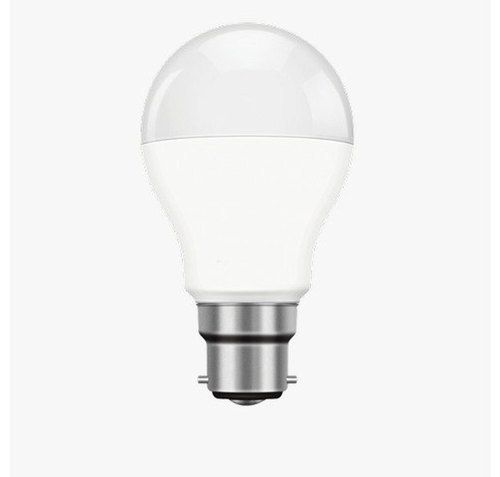  हाई पावर सफ़ेद रंग का एनर्जी एफिशिएंट 9 वॉट Ac LED बल्ब 