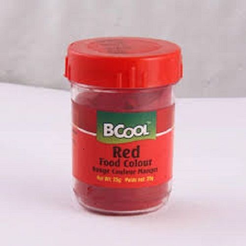 Highly Concentrated Vibrant Colour Bcool Red Food Colouring Powder for Cooking Food