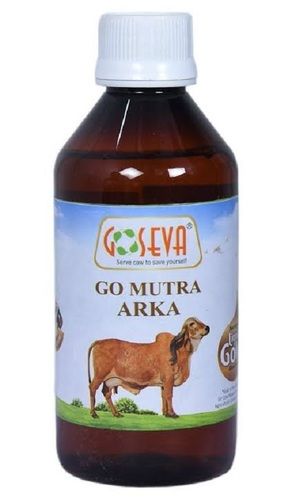 Tonic No Chemicals And No Additional Additives Goseva Mutra Arka For Religious Purpose And Purification Of Body