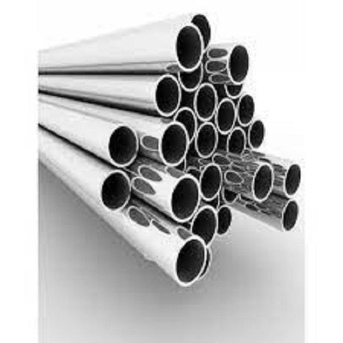 Reliable Service Life Ruggedly Constructed Leak Resistance Rust Free Industrial Steel Pipes Section Shape: Round