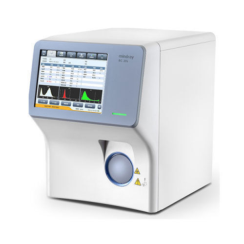 Semi Automatic and Fully Digital Auto Hematolog Blood Analyzer
