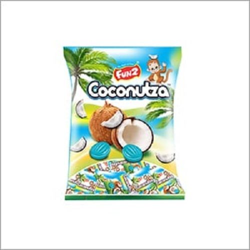 Smooth Delicate Rich Natural Fine Sweet Taste Coconut Fiesta Candy