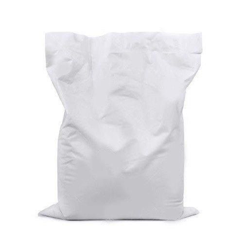  खाद्य पदार्थों, सब्जियों और अनाज की पैकेजिंग के लिए मजबूत हल्का खाली एचडीपीई व्हाइट बैग 