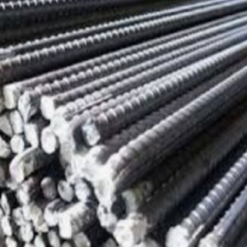 Strong Silver Bright Round Stainless Steel Tmt Bar For Construction Buildings, Bridges Grade: 500