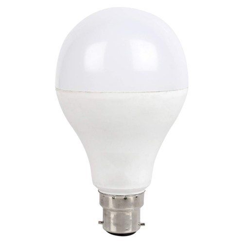 White Colour Cool Energy Efficient Ceramic 9Watt Ac Led Bulb Input Voltage: 240 Watt (W)