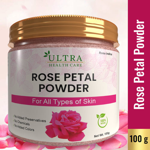 Rose Petal Powder Pink Rose Petal Powder Herbal Powder Rose Flower