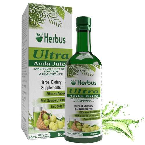 100% Natural Antioxidant, Immunity Booster, Eye Health Amla Juice - 500 Ml Direction: As Per Printed Or Expert