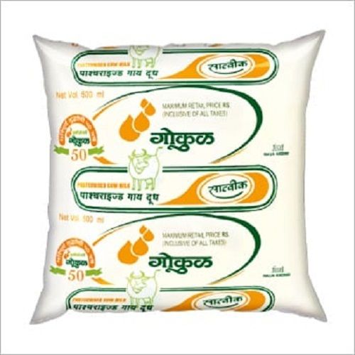 100% Premium Nutrition Enriched Fresh And Pure Organic Cow White Milk