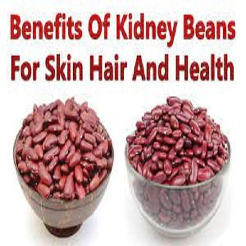 100% Premium Organic Red Kidney Beans(Rajma) Chemical And Pesticides Free