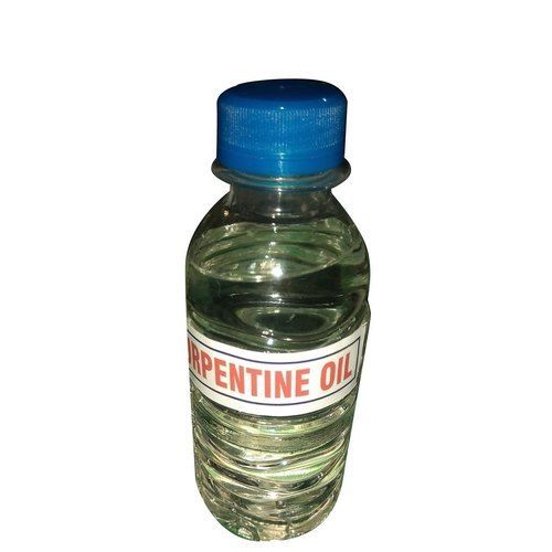 Water White Distilled Turpentine Oil BP, Packaging Type: Bottle at