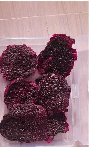 Dark Maroon 1Kg, Delicious Organic Dried Dragon Fruit With Protein, And Iron