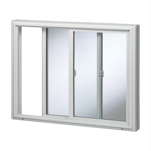 3.5Mm To 5Mm Scratch-Resistant Polished Aluminium Sliding Window Application: Home