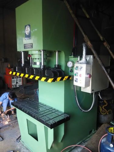 380 Volt Stainless Steel Single Phase C Frame Hydraulic Press