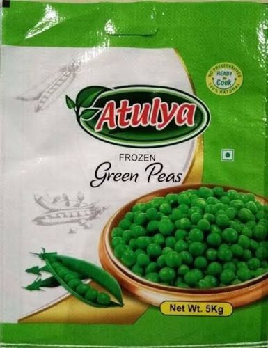 5 Kg Frozen Green Peas No Preservatives 100% Natural