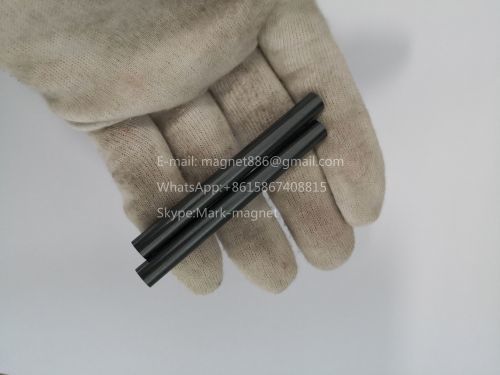 Black A50 Lithium Zinc Titanium Manganese (Cobalt) Microwave Ferrite For Phase Shifter