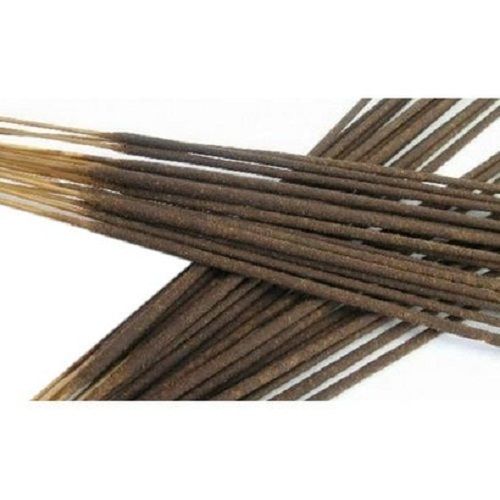 Brown Insect Resistant Smooth And Sweet Smell Masala Agarbatti And Fresh Active Incense Sticks