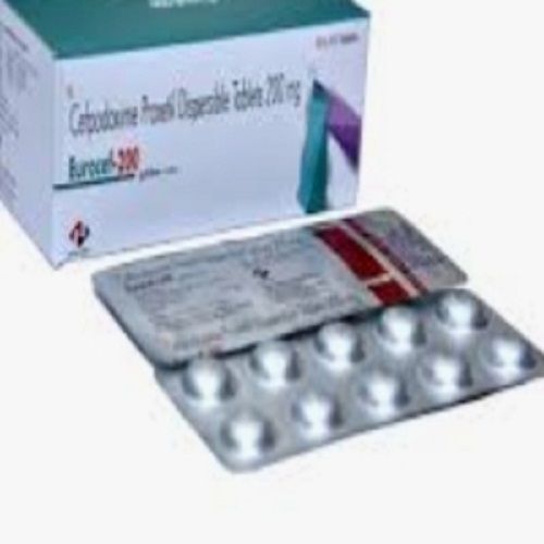 Cefpodoxime Proxetil Dispersible Tablets For Infections Of The Skin Ear And Sinuses Ingredients: Carboxy Methyl Cellulose Calcium